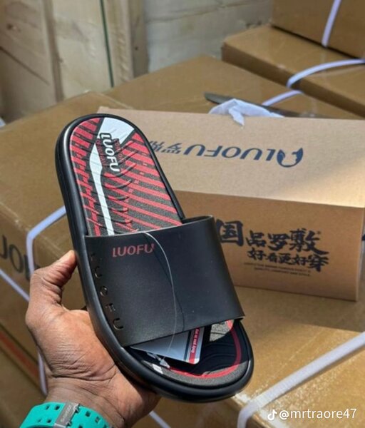 Tongs confortables LUOFU