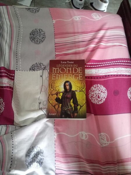 Légendes du Monde Émergé