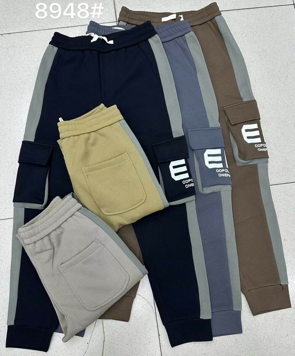 Jogging disponible tout le taille