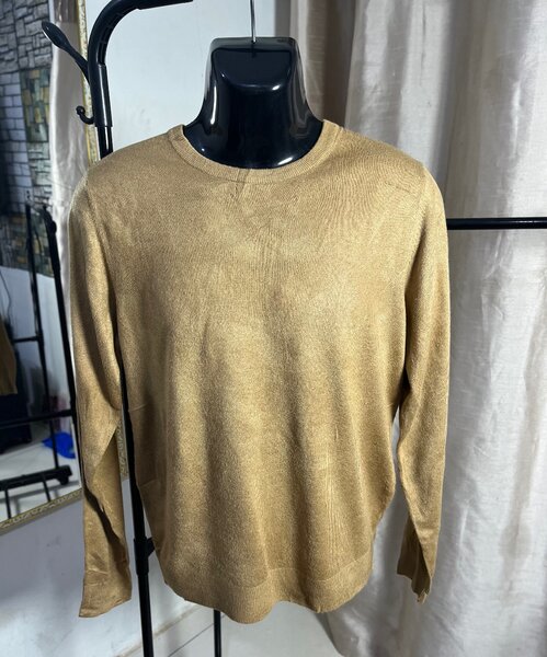 Men's Cashmere Sweater