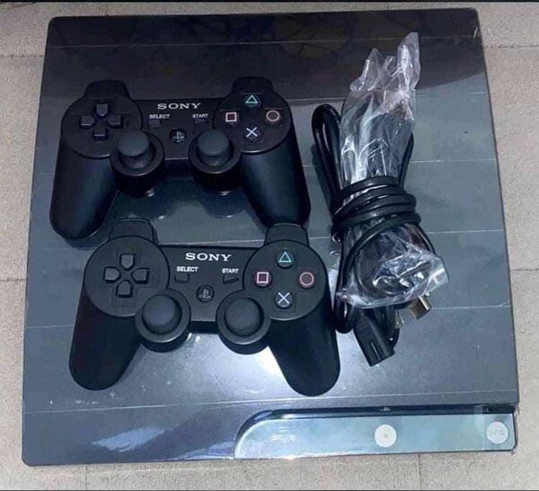 Ps3 Slim