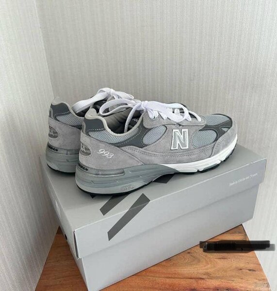 New balance 993