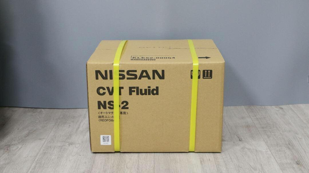 Nissan CVT NS-2 4L ìmported from JAPAN