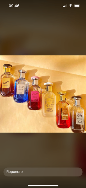 Mosuf parfum homme femme