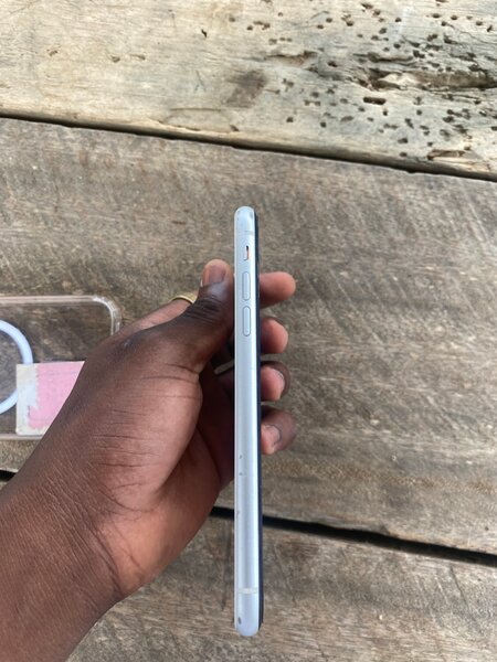Apple iPhone XR Blanc