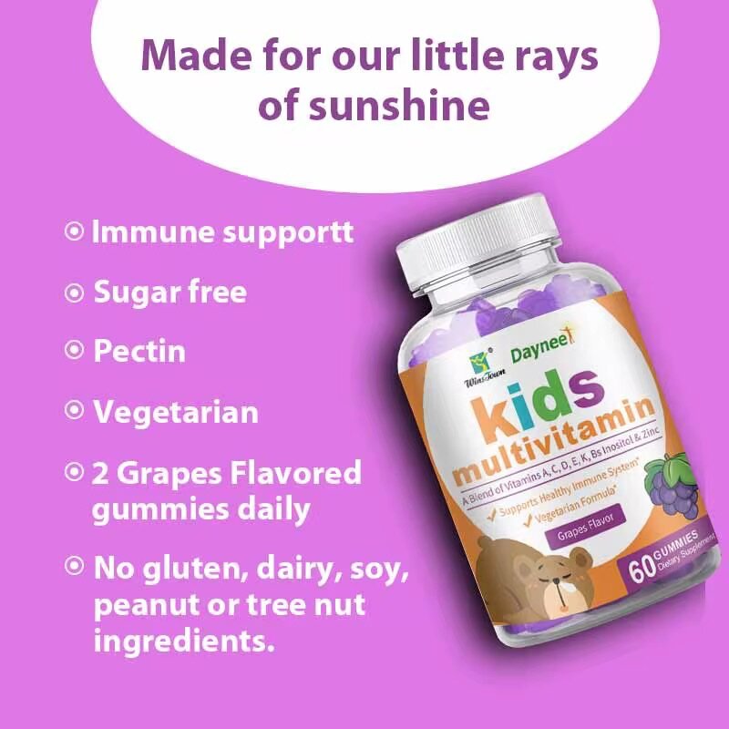 Kids Multivitamin Gummies