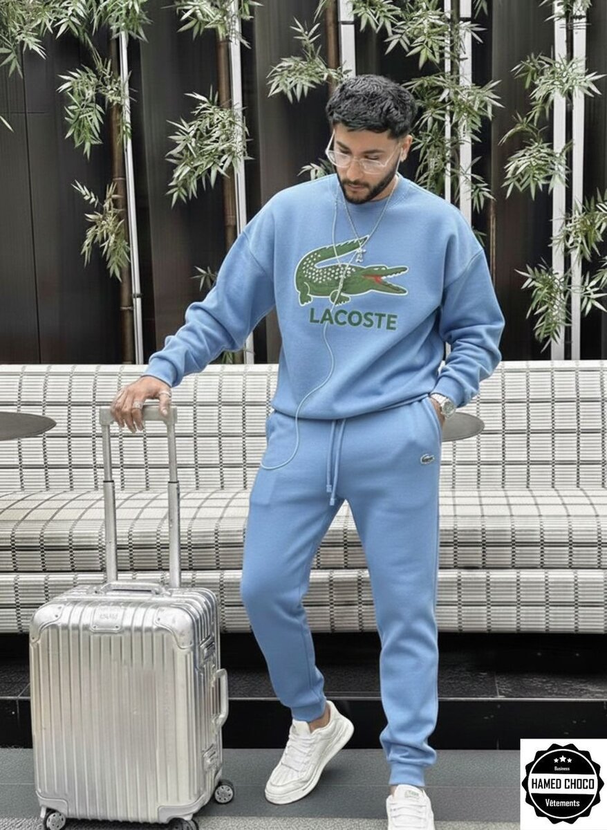 Survêtement Lacoste Homme