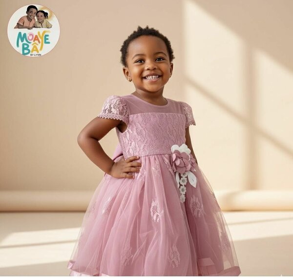 Robe de Cérémonie Enfant