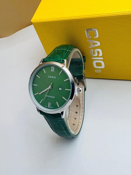 Montre Casio Homme Élégante