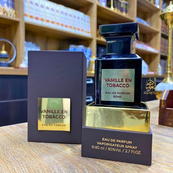 VANILLE EN TOBACCO