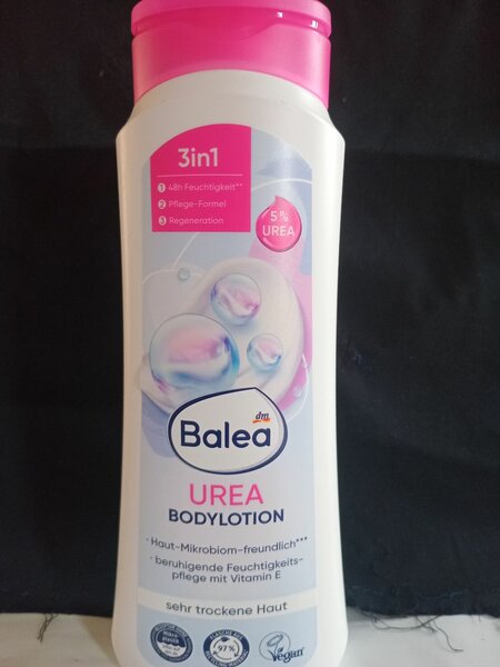 Balea Urea Lotion 3en1