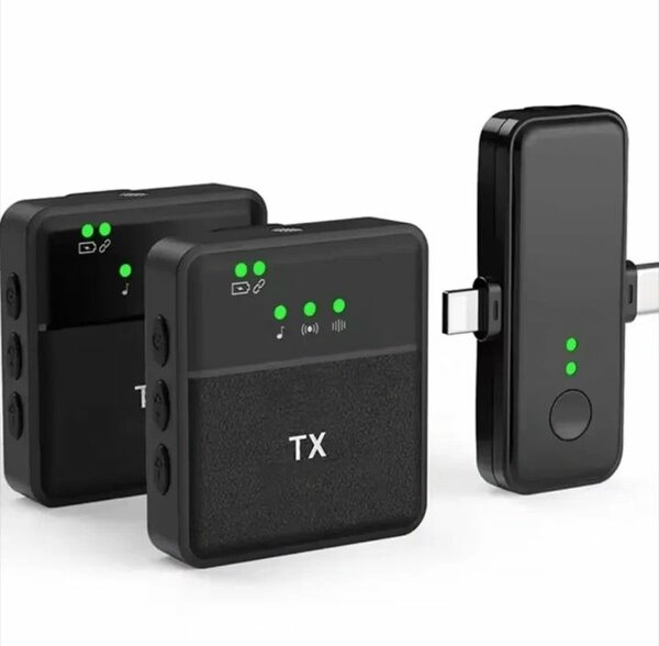 Micro sans Fil pour Smartphone