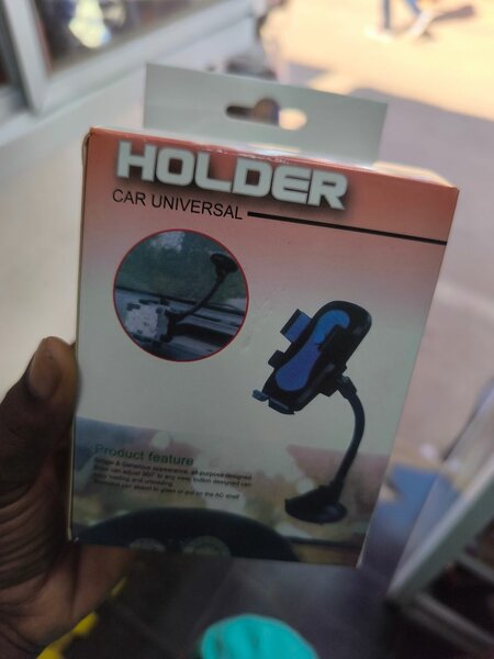 Universal car holder
