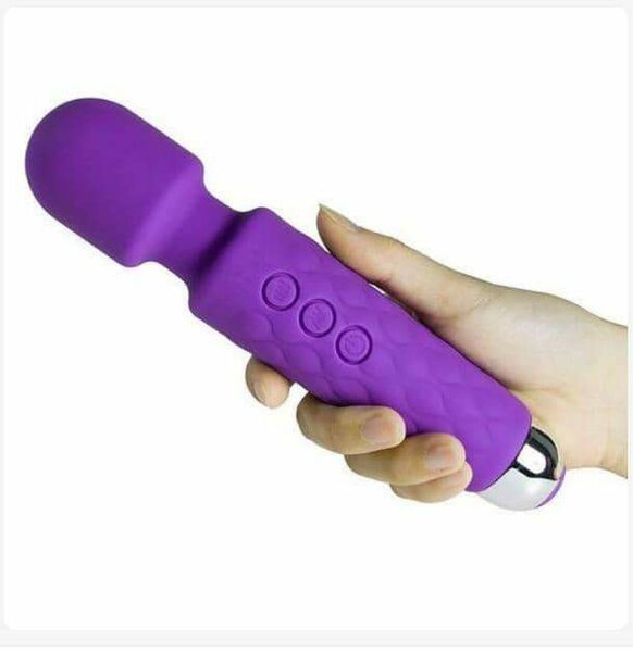 Masseur Vibrant Rechargeable