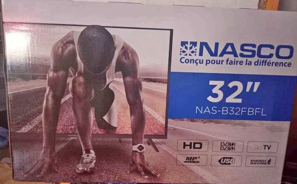 Nasco Slim TV LED 32" 