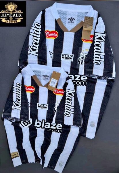 Maillot Pro Santos
