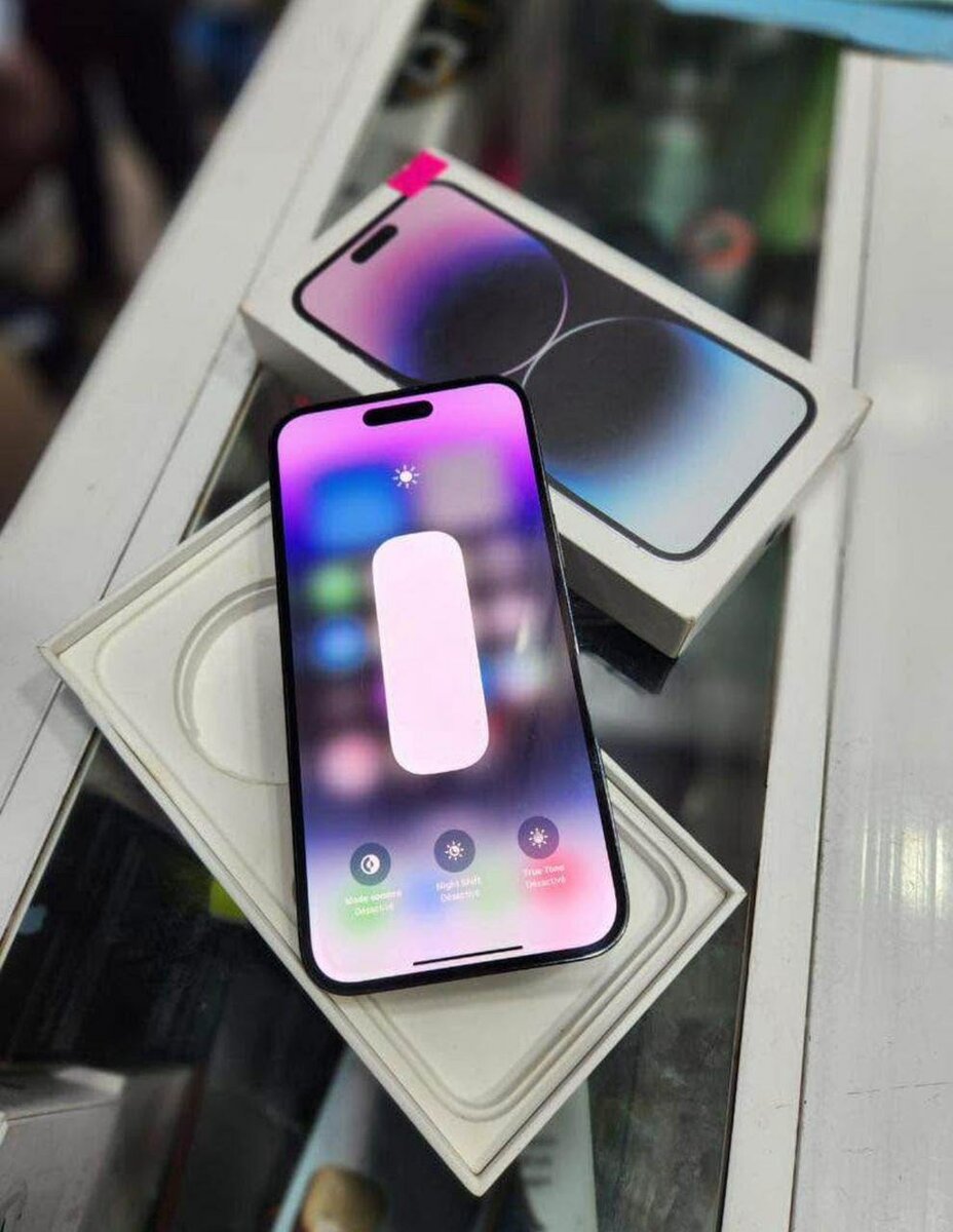 Smartphone Apple 256Go Noir