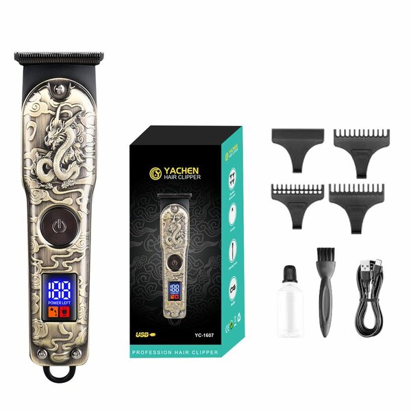 Tondeuse à Cheveux Professionnelle USB