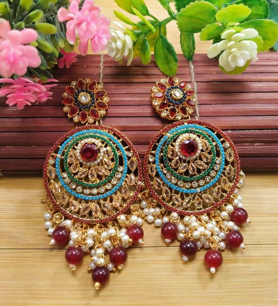Ladies earrings