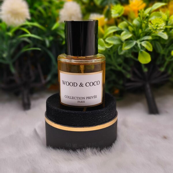 Parfum Wood & Coco 50ml