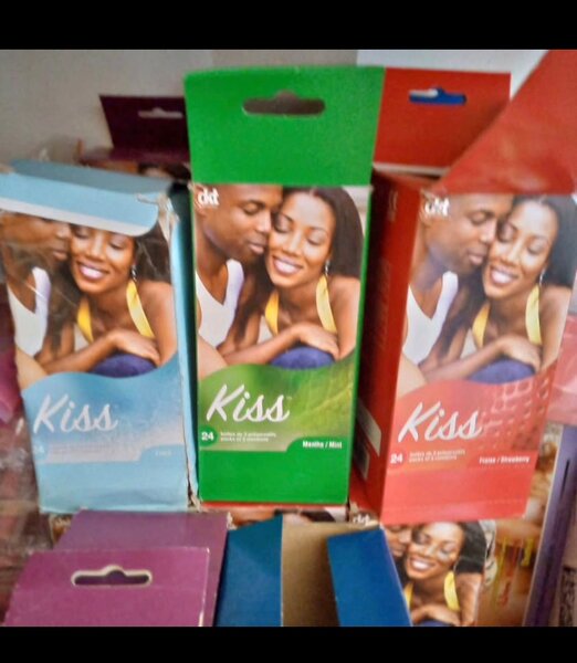 30 préservatifs (10 paquets)