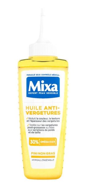 Huile Anti-Vergetures Mixa
