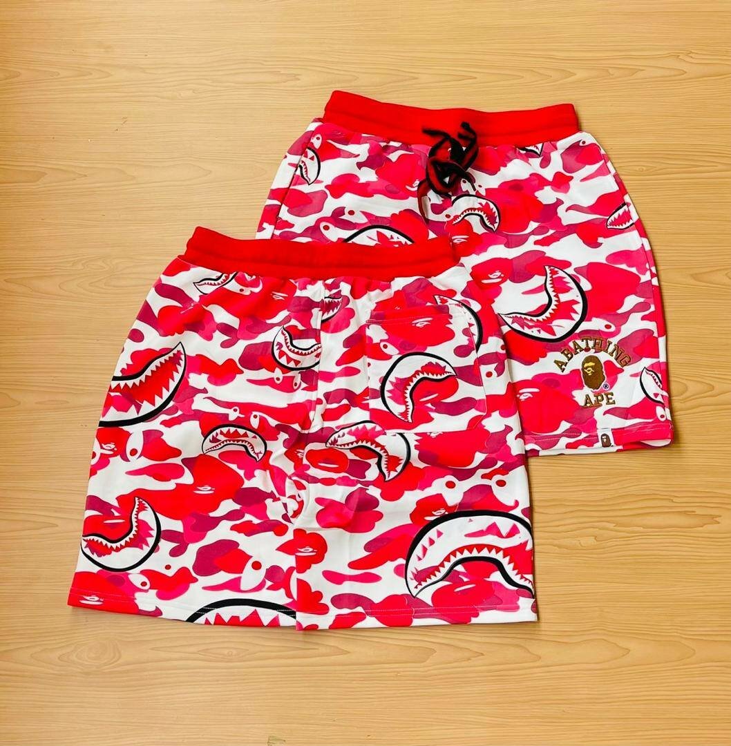 Quality cotton shorts