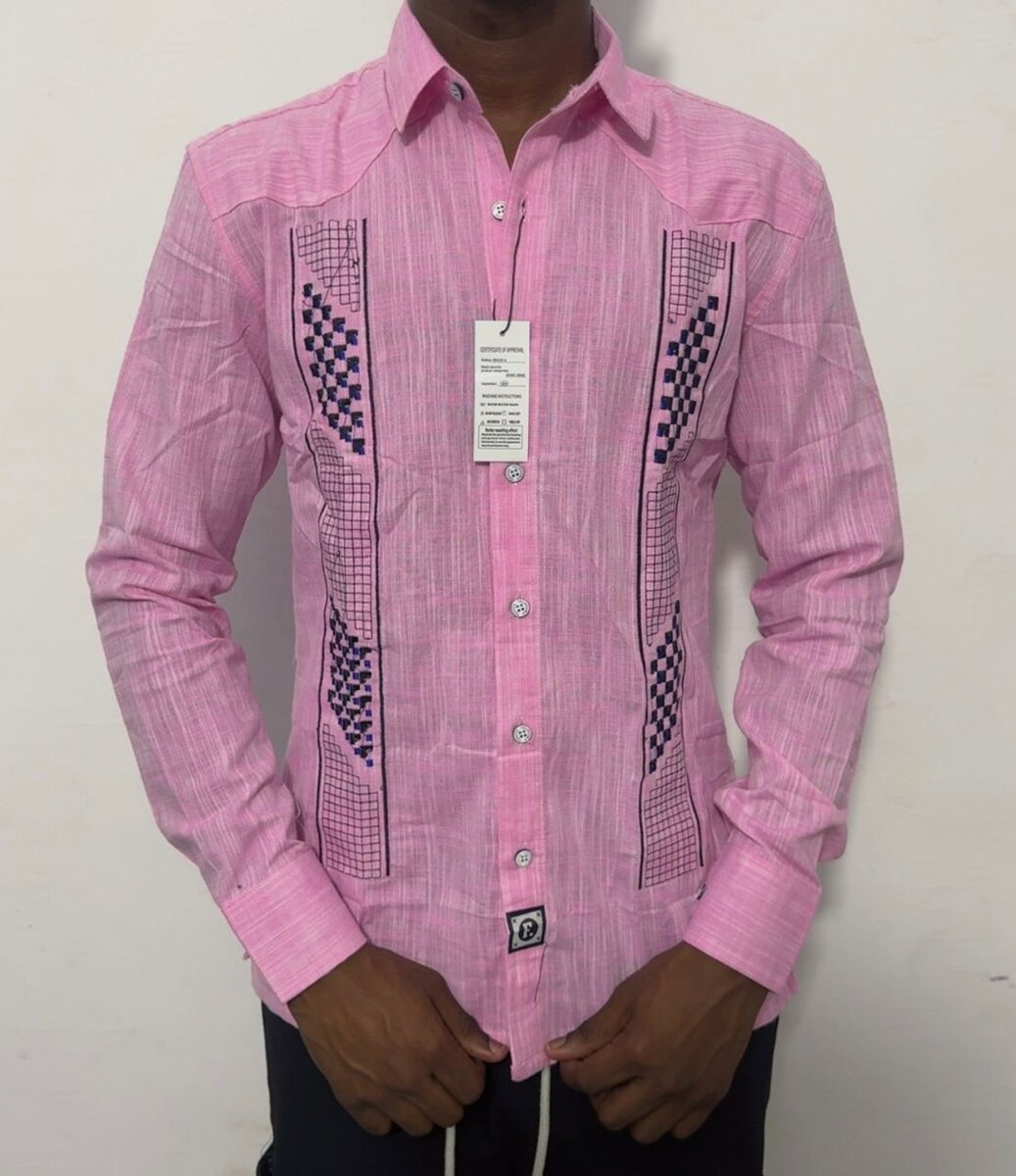 Chemise homme élégante