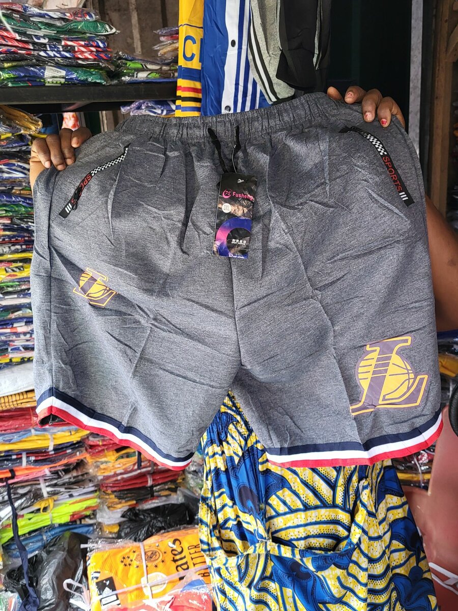 High-quality clothing apparels Shorts