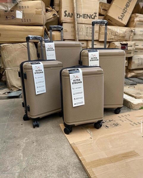 Ultra Strong PP Luggage