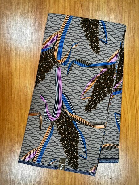 African Print ~35cedis per yard