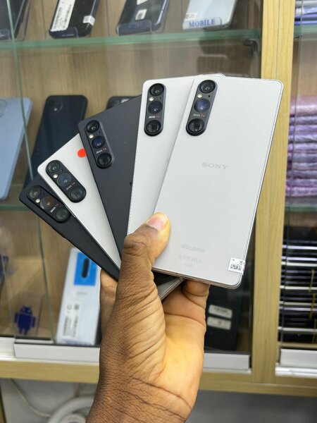 Smartphone Sony Xperia 5G