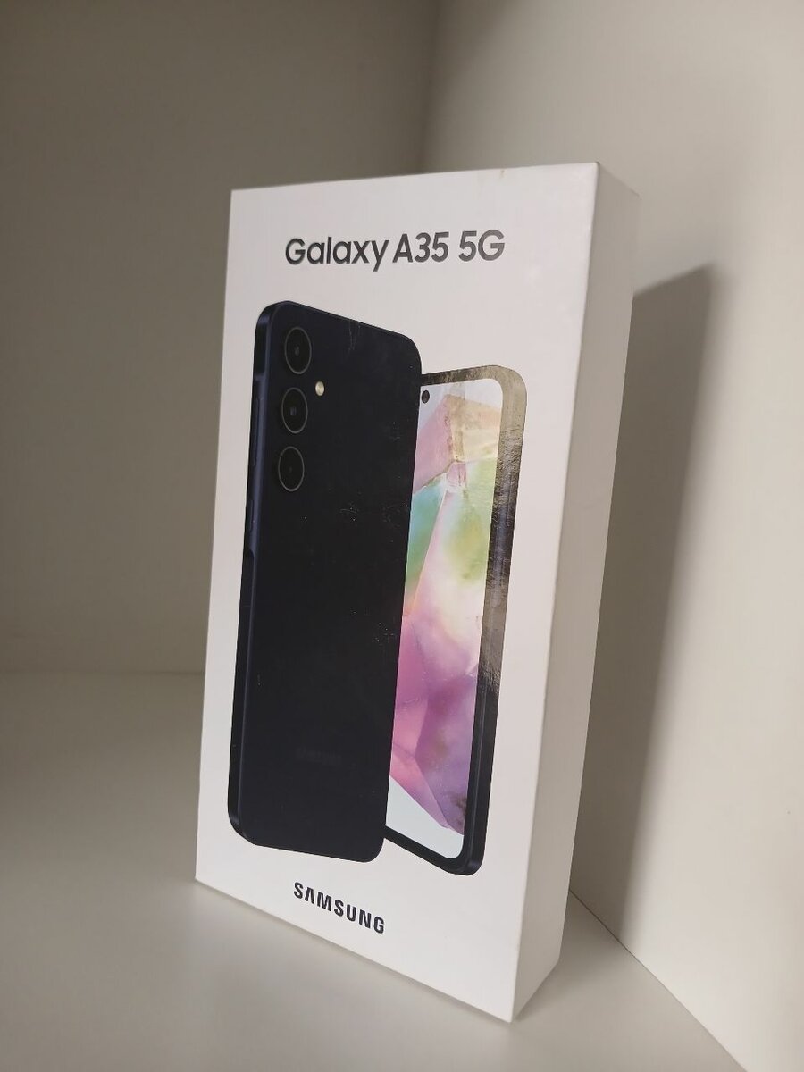 SAMSUNG GALAXY A35 5G