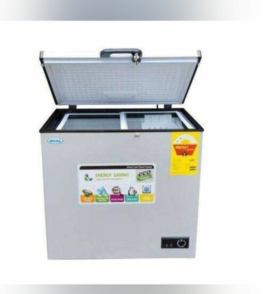 Buy NoVO chest freezer 200LITR
