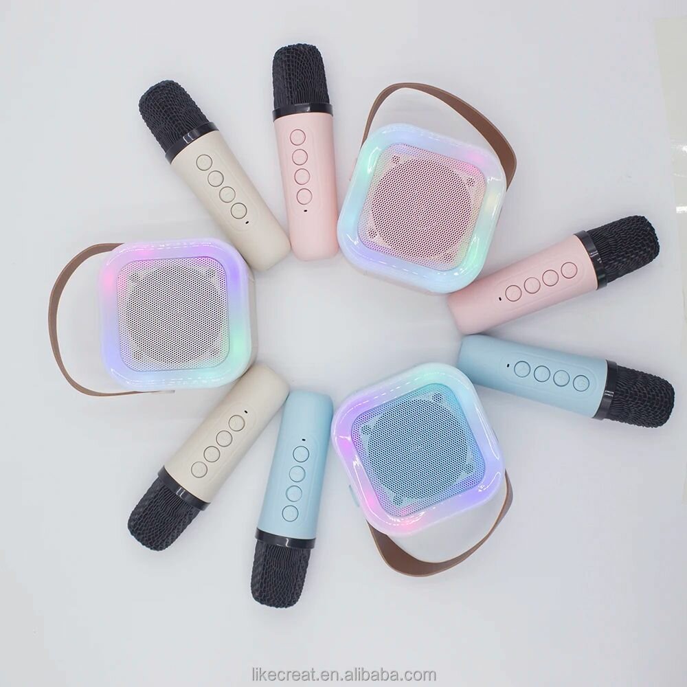 Kids Karaoke Music Box