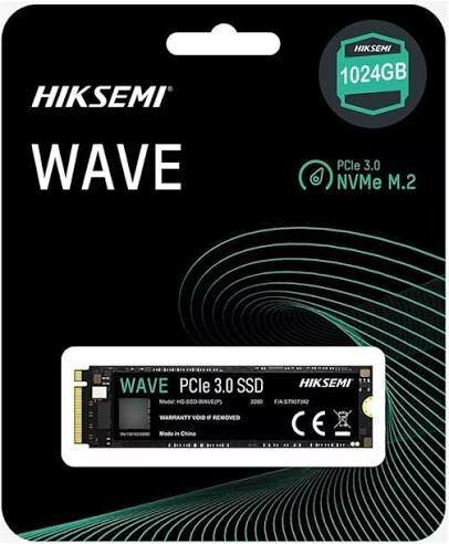 HIKSEMI SSD NVMe M.2 1024GB