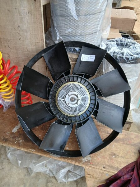 Fan Blade Mercedes ATECO
