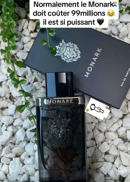 Monark Eau de Parfum