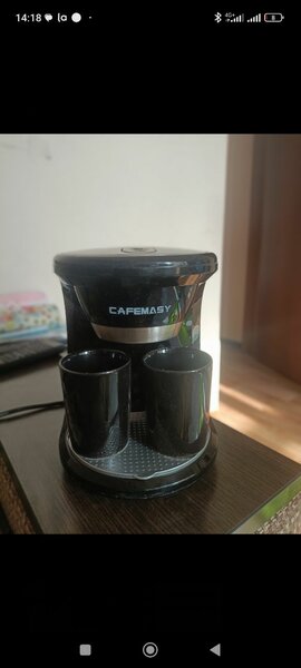 Кофемашина