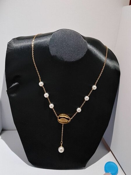 Collier en acier inoxydable