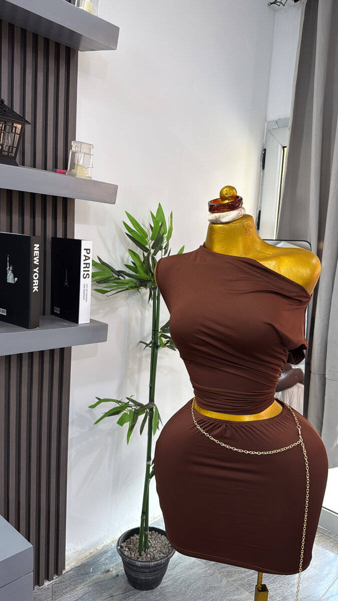 Veste et pantalon chic