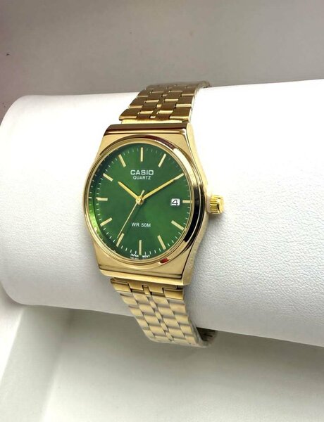 Montre Casio élégante homme