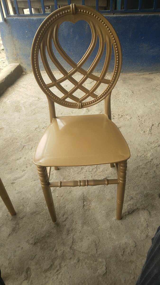 Chaises fiesta  Royal