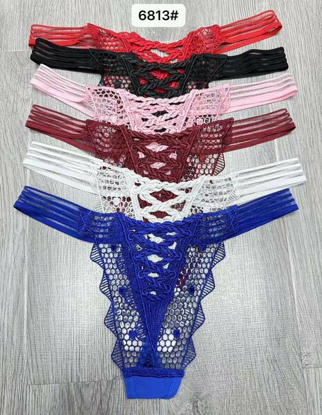 Culottes en dentelle élégantes