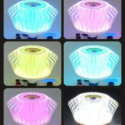 Ampoule télécommande équipé d un haut parleur