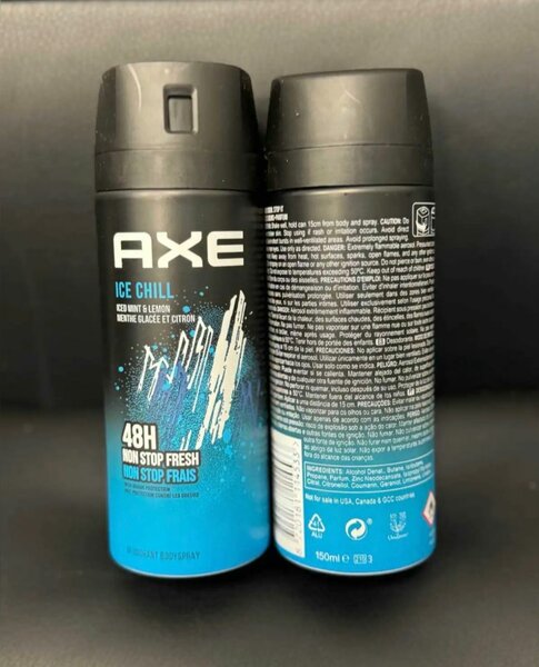 Déodorant Axe Ice Chill Homme