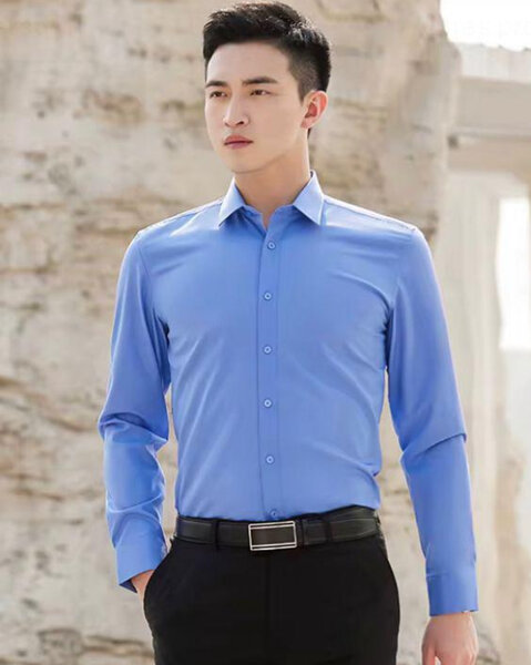 Chemise Classique Homme Élégante