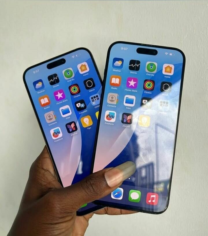Iphone 15pto max 256Gb