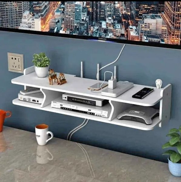 Étagère Murale Multifonction