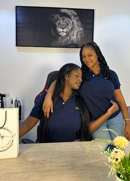 Polos Lacoste bleu femme